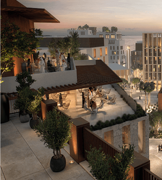 Culture and Creative District